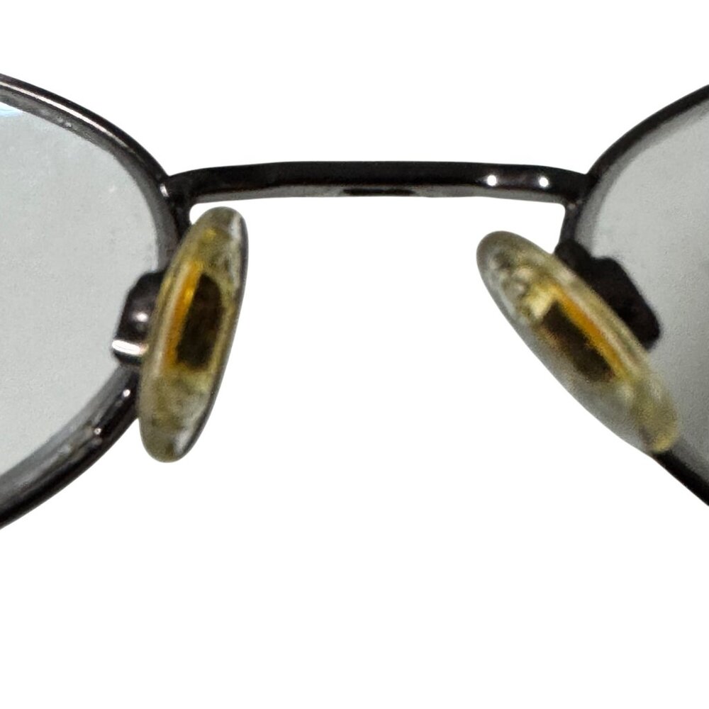 Altaireyewear Sunlites Blush Oval Eyeglasses 48-20 135 Thin Metal Frames Only - Picture 8 of 8